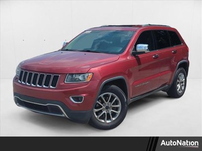 Used 2014 Jeep Grand Cherokee Limited