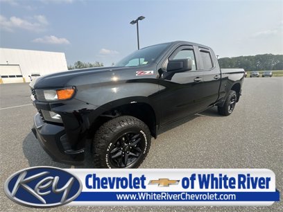 Used 2019 Chevrolet Silverado 1500 Custom Trail Boss