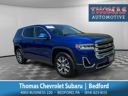 Used 2023 GMC Acadia SLE