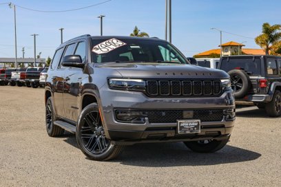 New 2025 Jeep Wagoneer Series II w/ Premium Group I