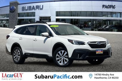 Used 2020 Subaru Outback Premium w/ Popular Package #1