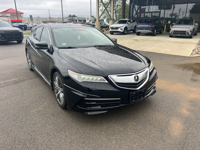 Used 2017 Acura TLX V6 w/ Technology Package