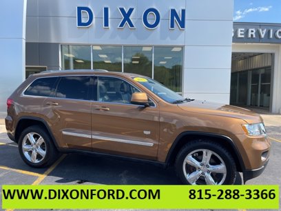 Used 2011 Jeep Grand Cherokee 70th Anniversary