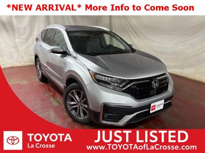Used 2021 Honda CR-V Touring