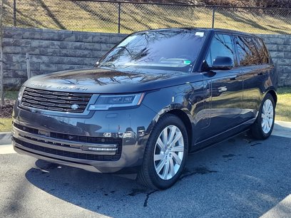Certified 2023 Land Rover Range Rover SE