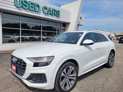 Used 2019 Audi Q8 Prestige