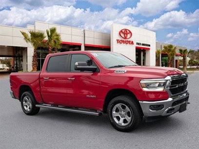 Used 2019 RAM 1500 Big Horn
