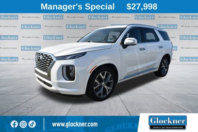 Used 2022 Hyundai Palisade Limited