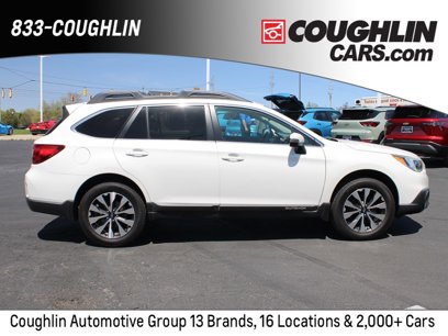 Used 2015 Subaru Outback 2.5i Limited