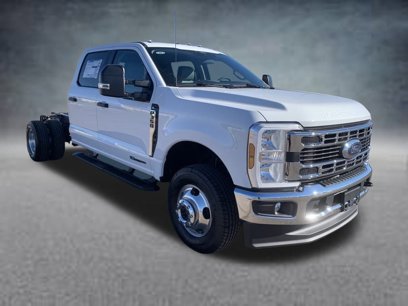 New 2025 Ford F350 XL w/ XL Chrome Package