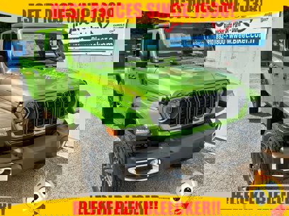 New 2025 Jeep Gladiator Sport