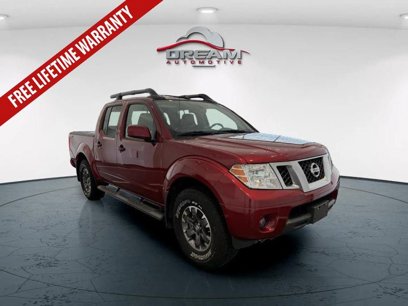 Used 2019 Nissan Frontier PRO-4X w/ Pro-4x Luxury Package