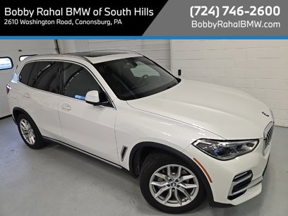 Used 2019 BMW X5 xDrive40i w/ Executive Package