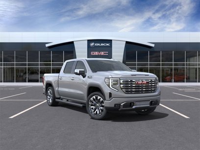 New 2025 GMC Sierra 1500 Denali