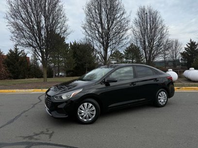 Used 2018 Hyundai Accent SE