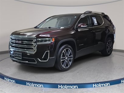 Used 2021 GMC Acadia SLT w/ Technology Package
