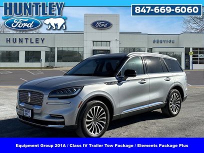 Used 2022 Lincoln Aviator Reserve w/ Equipment Group 201A