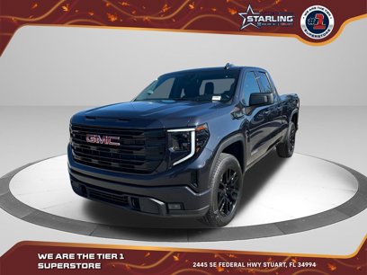 New 2025 GMC Sierra 1500 Elevation w/ Max Trailering Package