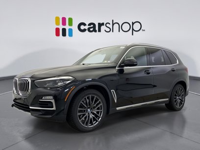Used 2021 BMW X5 xDrive40i
