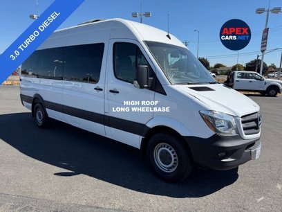 Used 2014 Mercedes-Benz Sprinter 2500