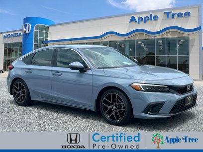 Certified 2022 Honda Civic Sport Touring