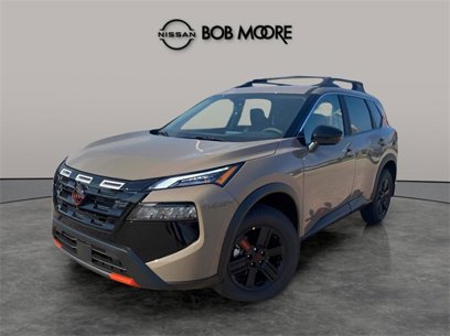 New 2025 Nissan Rogue SV w/ Rock Creek Premium Package