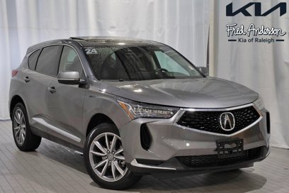 Used 2024 Acura RDX w/ Technology Package