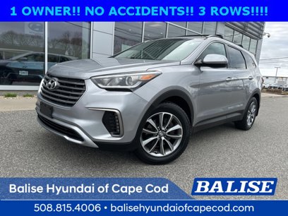 Used 2018 Hyundai Santa Fe SE