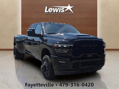 New 2025 RAM 3500 Laramie w/ Night Edition