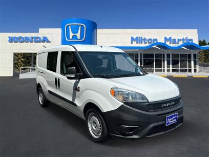 Used 2021 RAM ProMaster City Tradesman w/ Window Group 05