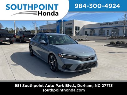 Used 2024 Honda Civic Touring