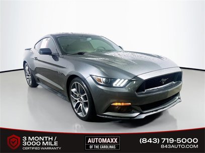 Used 2017 Ford Mustang GT Premium w/ Black Accent Package