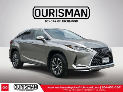 Used 2021 Lexus RX 450h AWD w/ Premium Package