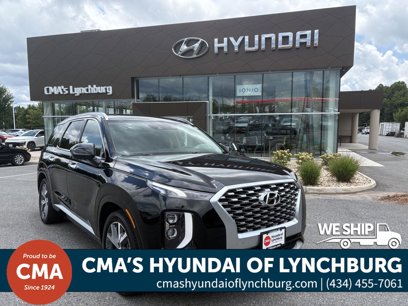 Used 2021 Hyundai Palisade Limited w/ Cargo Package