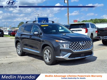 Used 2021 Hyundai Santa Fe SEL