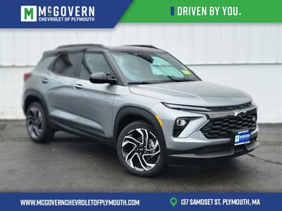 New 2025 Chevrolet TrailBlazer RS w/ Convenience Package