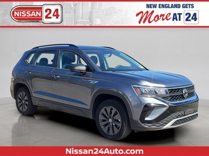 Used 2022 Volkswagen Taos S