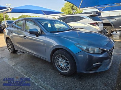 Used 2015 MAZDA MAZDA3 i Sport