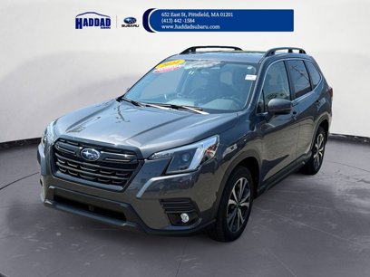 Certified 2024 Subaru Forester Limited