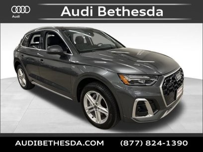 Certified 2022 Audi Q5 e Premium w/ Convenience Package