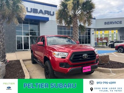 Used 2022 Toyota Tacoma SR