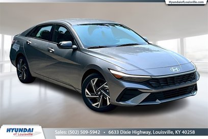 New 2025 Hyundai Elantra SEL
