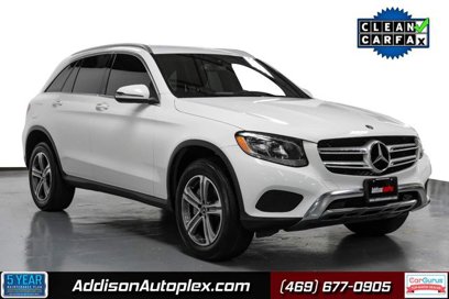Used 2019 Mercedes-Benz GLC 300 w/ Premium Package