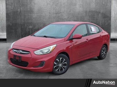 Used 2017 Hyundai Accent SE