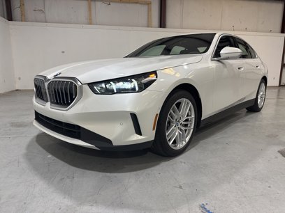 Used 2025 BMW 530i