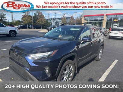 Used 2023 Toyota RAV4 XLE Premium
