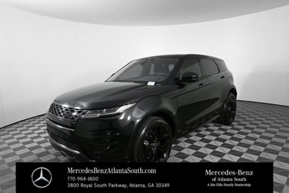 Used 2021 Land Rover Range Rover Evoque R-Dynamic SE