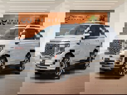 Used 2023 GMC Yukon Denali