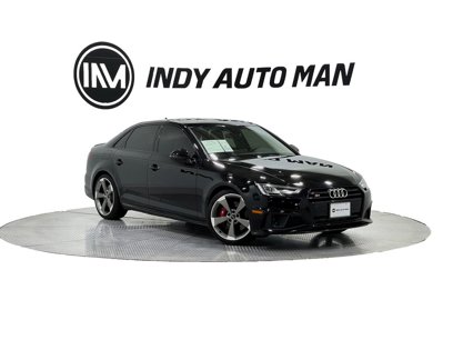 Used 2019 Audi S4 Premium Plus w/ Premium Plus Package