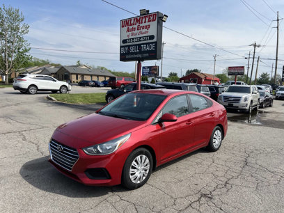 Used 2019 Hyundai Accent SE